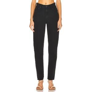 Mother High Waisted Twizzy Skimp in Smacking Good Size 28